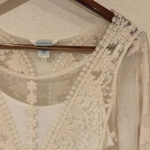Sundance Somerset Garden Ls Blouse